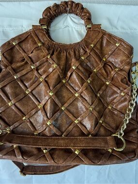 Big Buddha Shoulder Bag
